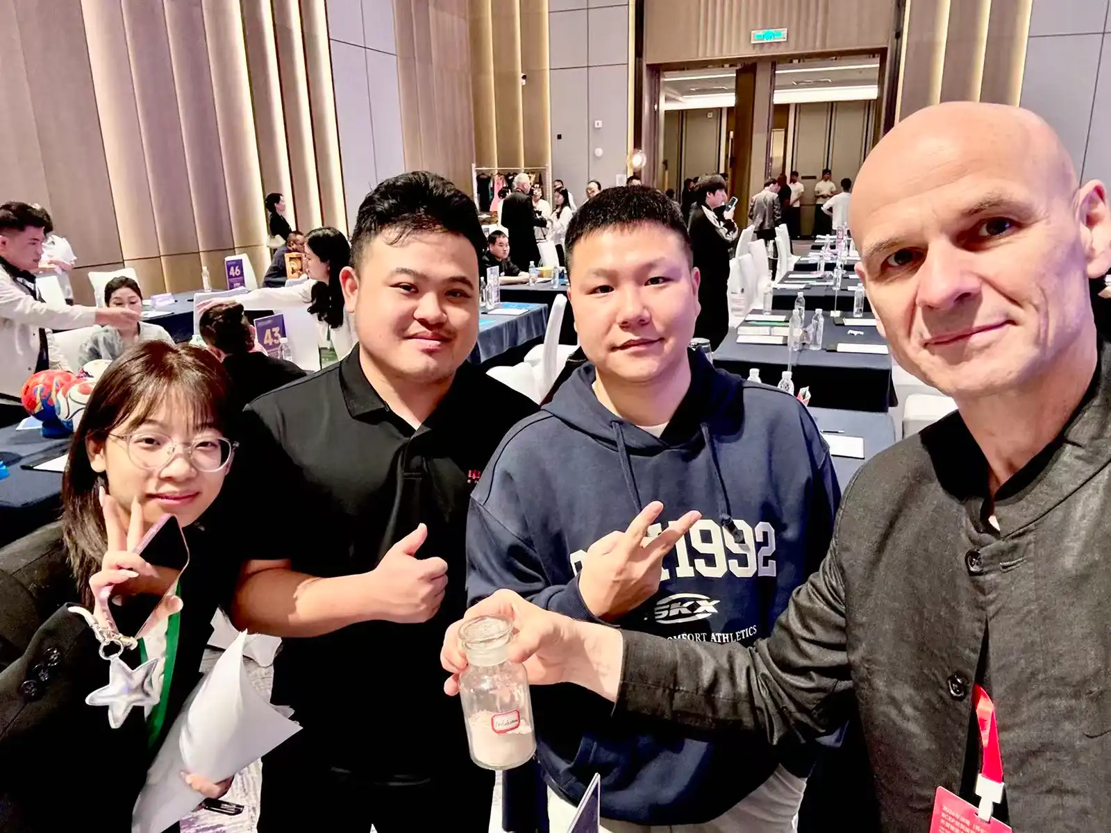 翱康rcep现场磋商