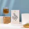 茶福全金银花