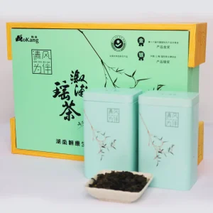 清风为伴06 溆浦瑶茶清风为伴礼盒