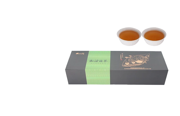 溆浦瑶茶