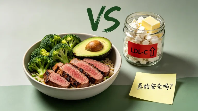 生酮饮食的争议