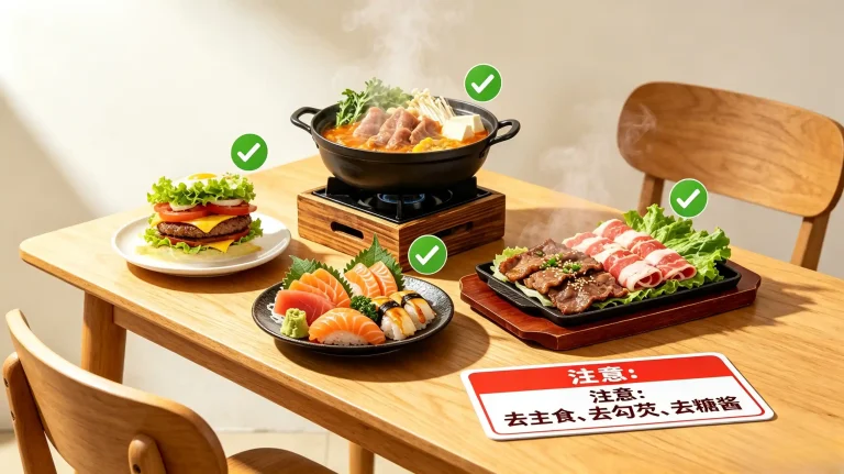 生酮外食指南